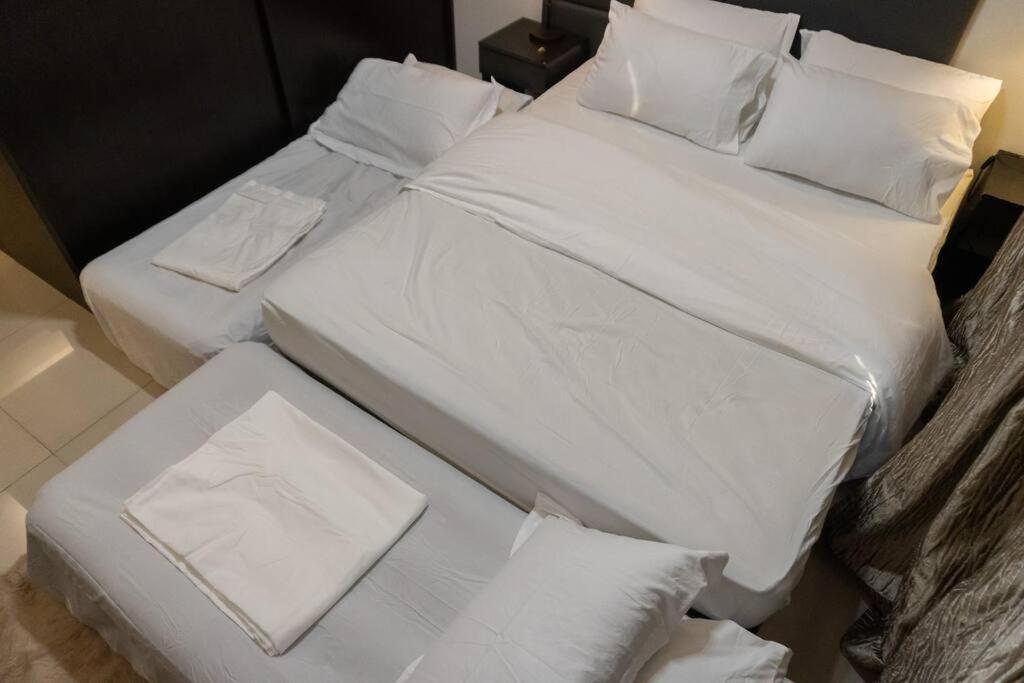 Апартаменты A2J Luxury 1Br Near Venice Mall Bgc Taguig Манила Экстерьер фото