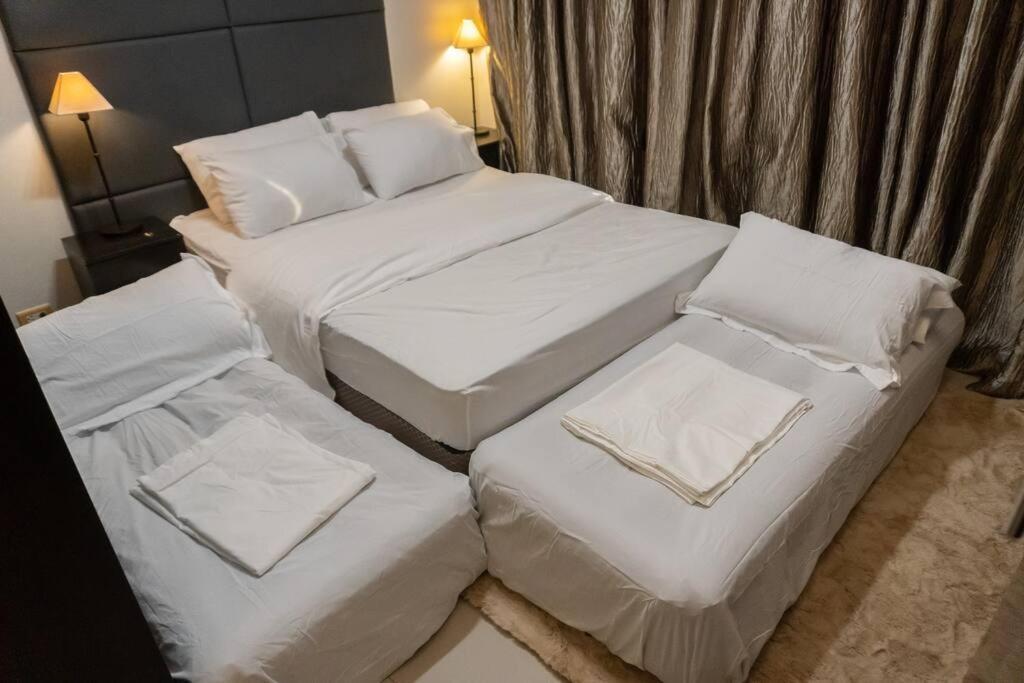 Апартаменты A2J Luxury 1Br Near Venice Mall Bgc Taguig Манила Экстерьер фото