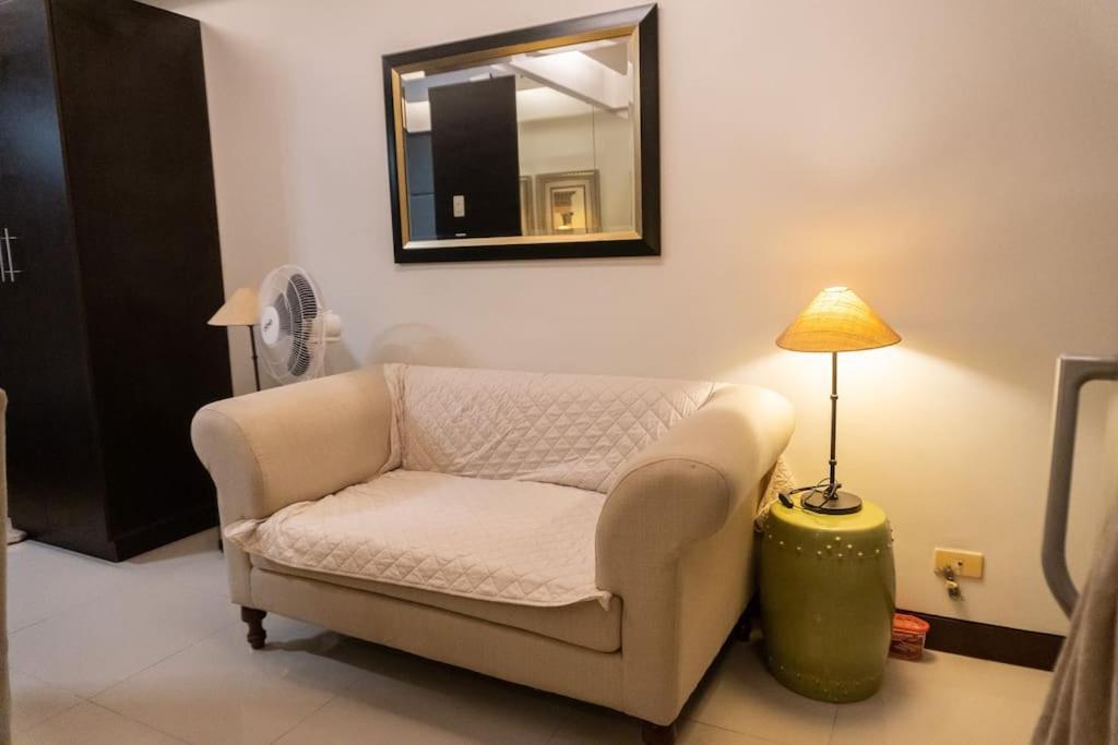 Апартаменты A2J Luxury 1Br Near Venice Mall Bgc Taguig Манила Экстерьер фото