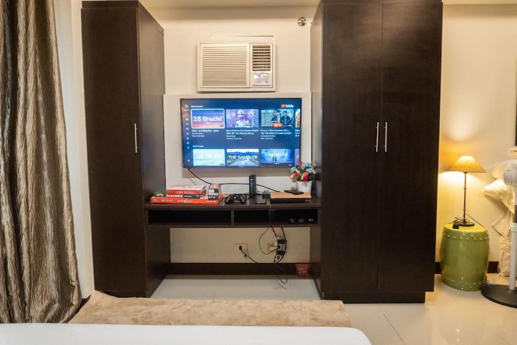 Апартаменты A2J Luxury 1Br Near Venice Mall Bgc Taguig Манила Экстерьер фото