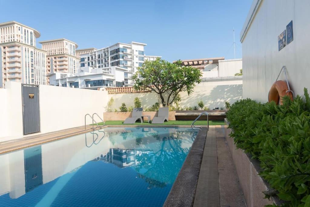 Апартаменты A2J Luxury 1Br Near Venice Mall Bgc Taguig Манила Экстерьер фото