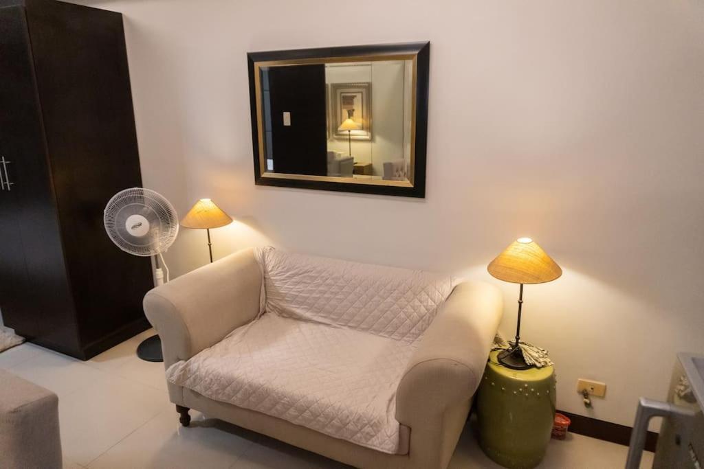Апартаменты A2J Luxury 1Br Near Venice Mall Bgc Taguig Манила Экстерьер фото