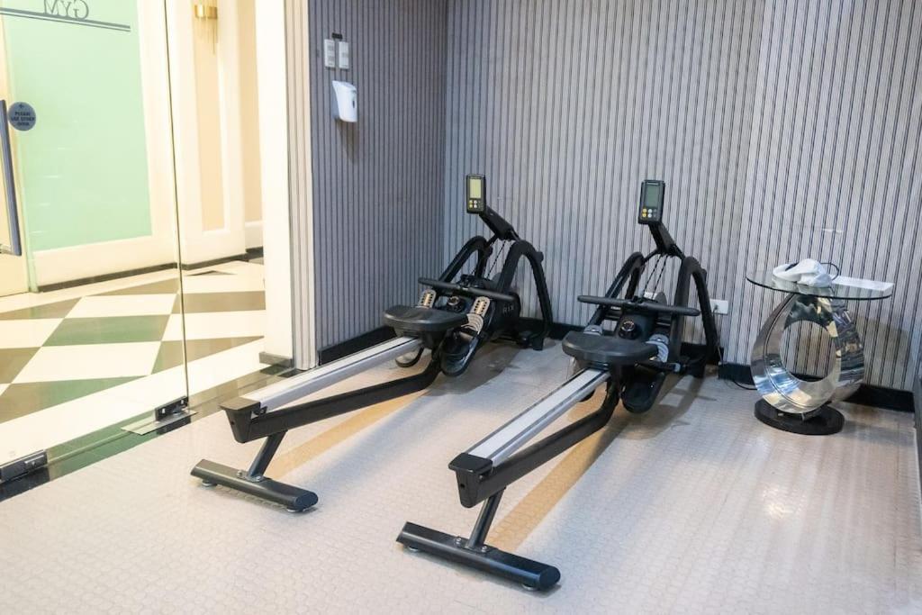 Апартаменты A2J Luxury 1Br Near Venice Mall Bgc Taguig Манила Экстерьер фото