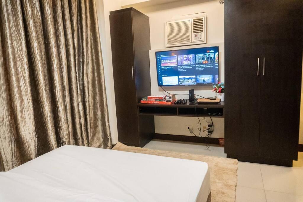 Апартаменты A2J Luxury 1Br Near Venice Mall Bgc Taguig Манила Экстерьер фото