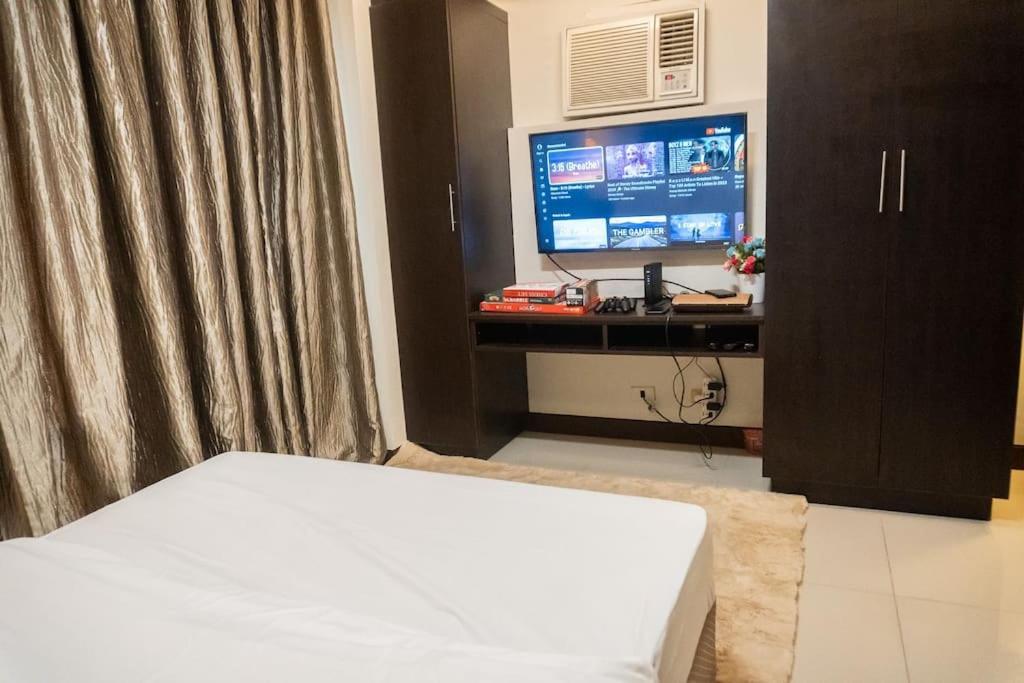 Апартаменты A2J Luxury 1Br Near Venice Mall Bgc Taguig Манила Экстерьер фото